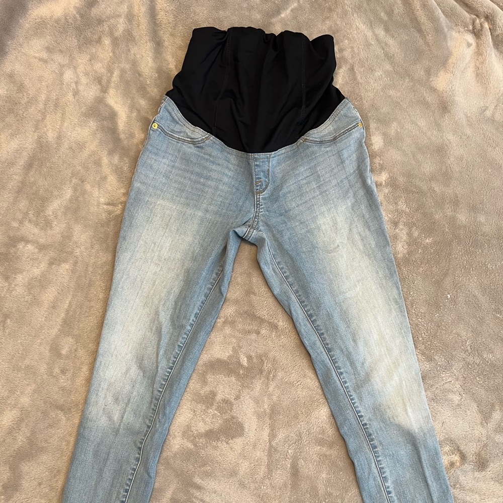 Isabel Maternity Jeggings